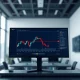 Aster DEX delists OWLUSDT trading pair as shown on professional cryptocurrency trading terminal with declining chart