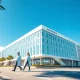 Auna S.A. AUNA modern healthcare facility representing growth and value for investors.
