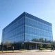 Bank OZK headquarters in Little Rock as a high-growth dividend stock for income investors