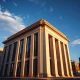 BankUnited corporate headquarters building exterior representing oversold RSI technical analysis opportunity