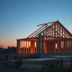 Beazer Homes USA construction site showing oversold stock opportunity in homebuilder sector