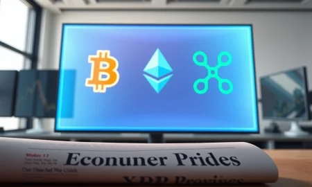 Bitcoin Ethereum XRP price reaction to CPI inflation report analysis