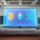 Bitcoin Ethereum XRP price reaction to CPI inflation report analysis