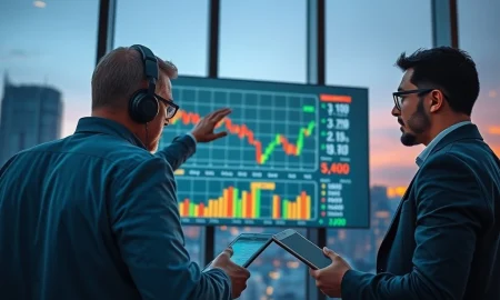 BNY Mellon analysts review cryptocurrency market charts showing a broad liquidation event and safe-haven asset surge.