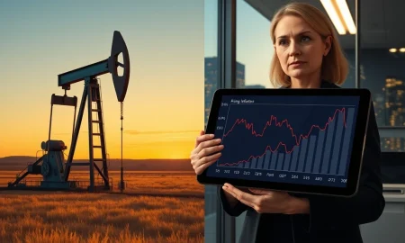 RBC Economics analysis of Canada's oil-driven inflation risks and economic growth trade-offs for 2026