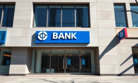 Cathay General Bancorp corporate headquarters building exterior.
