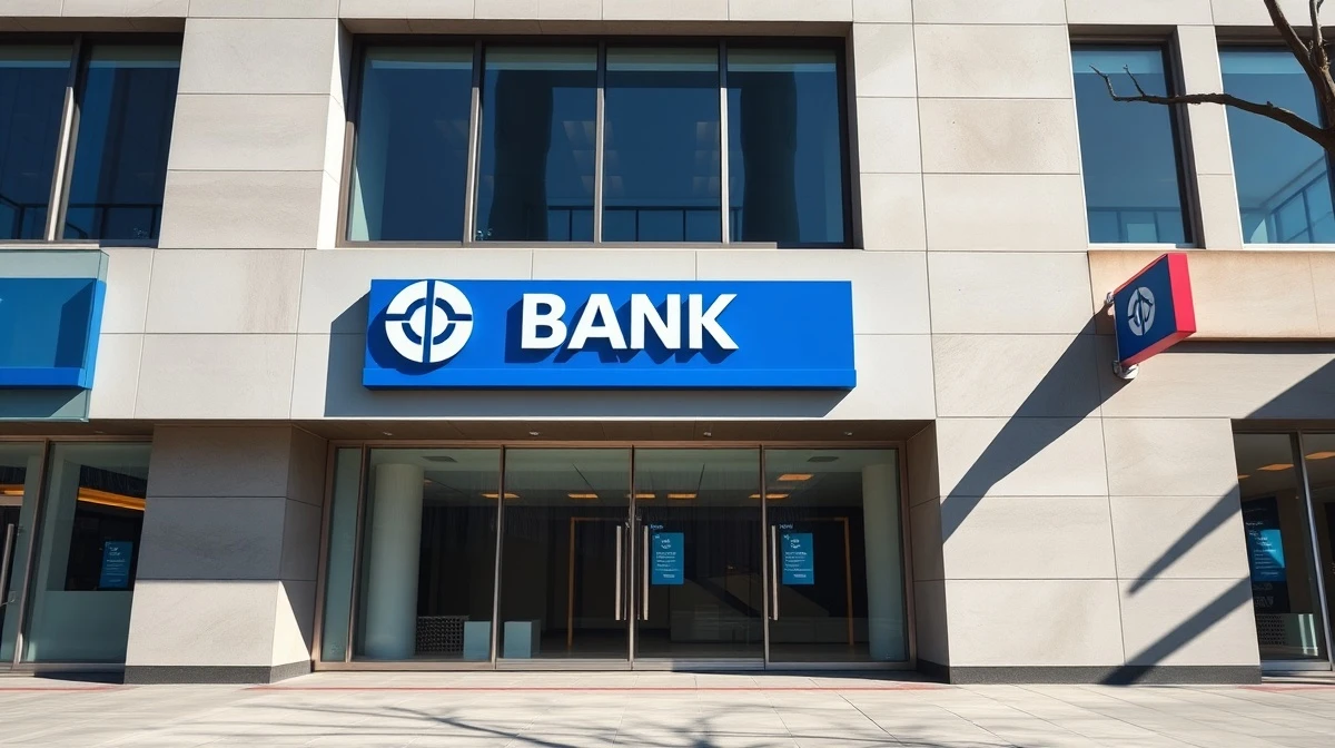 Cathay General Bancorp corporate headquarters building exterior.