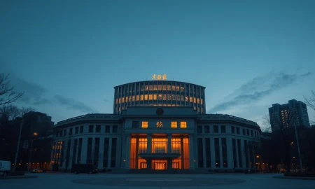 People's Bank of China headquarters during energy crisis constraints analysis