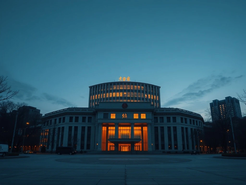 People's Bank of China headquarters during energy crisis constraints analysis