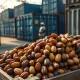 Cocoa pods at Ivory Coast port as prices surge on large export purchases