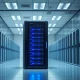 CommVault Systems data center server rack representing oversold RSI technical analysis alert