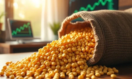 Corn futures rally as agricultural commodities rebound on energy market movements and ethanol demand.