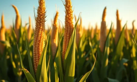 Corn futures rally on strong export sales and rising crude oil prices in March 2026.