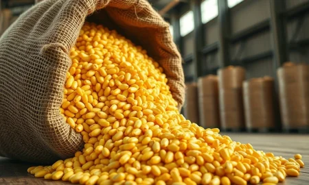 Corn futures rally on Wednesday as market reacts to trade and ethanol data.