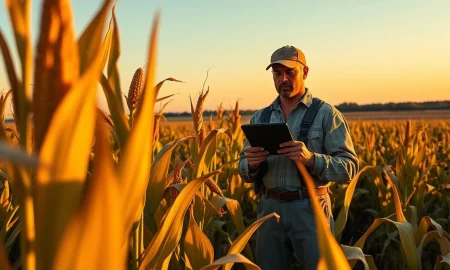 Analysis of corn futures market recovery and USDA report impacts on agricultural commodity prices.