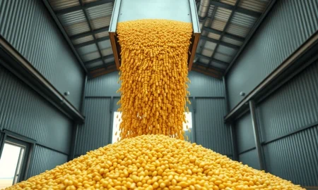 Corn rally drives agricultural commodity prices higher amid crude oil surge and strong export data