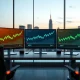 Breaking news on the crypto rally showing Bitcoin, Ethereum, and XRP price charts surging on trading desk monitors.