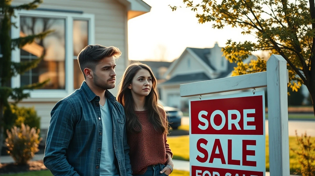 Dave Ramsey discusses corporate impact on housing affordability for first-time buyers.