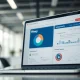 Laptop showing privacy dashboards after DeleteMe acquires Block Party social media safety tool.