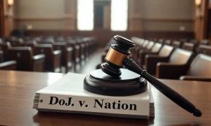 DOJ antitrust settlement with Live Nation and Ticketmaster faces state attorney general revolt.