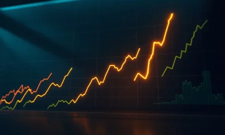 Global financial market reaction to US dollar gains and rising Treasury yields impacting currency and oil prices.