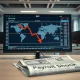 Analysis of the US dollar index falling after a weak February payroll report impacts currency markets.