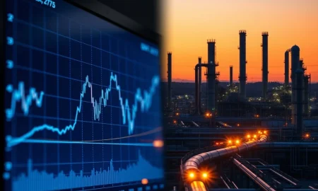 US Dollar Index stability versus oil refinery disruption illustrating March 2026 market volatility