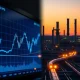 US Dollar Index stability versus oil refinery disruption illustrating March 2026 market volatility