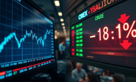 Financial markets analysis showing US dollar stability versus crashing oil prices on March 10, 2026.
