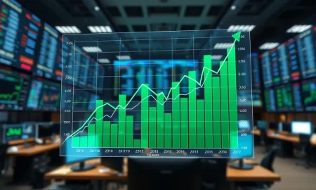 Data visualization of significant DYNF ETF inflows impacting Parker Hannifin and Duke Energy stocks in March 2026.