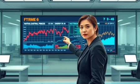 ECB analyst reviews critical energy price and inflation charts affecting monetary policy outlook.