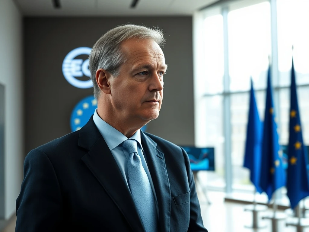 ECB Governing Council member Klaas Knot discusses inflation overshoot tolerance in Frankfurt monetary policy announcement