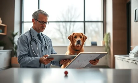 Elanco Animal Health stock chart showing a sharp increase in share price.