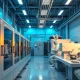 Elon Musk announces Terafab semiconductor manufacturing facility for Tesla and SpaceX AI chips.