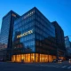 Enterprise Financial Services corporate building at dusk representing oversold stock opportunity