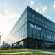 EPAM Systems corporate headquarters representing a stable long-term value investment opportunity.