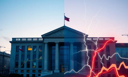 Eurozone energy shock impact on ECB monetary policy and inflation trajectory analysis