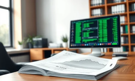 Financial analyst report showing Southern Company Corporate Bond SOJE upgrade and price target forecast on desk.