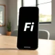 Fi neobank app interface on smartphone showing the banking service discontinuation announcement in India's fintech sector