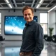 Peter Diamandis announces the Future Vision XPrize contest for optimistic science fiction films.