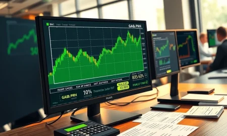 Gabelli Equity Trust Series H preferred stock GAB.PRH trading data showing 6% yield on financial monitor