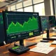 Gabelli Equity Trust Series H preferred stock GAB.PRH trading data showing 6% yield on financial monitor