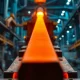 Gerdau S.A. steel manufacturing process representing GGB stock's oversold technical indicator and industrial momentum.
