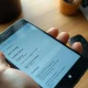 Android smartphone displaying system settings menu with developer options highlighted.