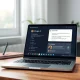 Google Chrome browser with Gemini AI sidebar open, showing multilingual AI assistance for users in India.