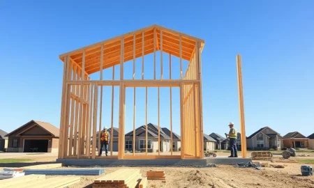 Green Brick Partners oversold conditions analysis with construction home representing homebuilder stock volatility