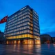 Halkbank Istanbul headquarters after US settlement deal spares Turkish lender from sanctions