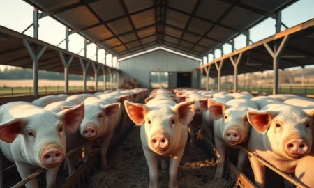 Analysis of lean hog futures market strength and USDA price data for March 2026