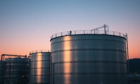 IEA coordinates historic 400 million barrel strategic petroleum reserve release to stabilize global oil markets.