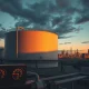 Energy market analysts monitor global oil prices and stock reactions following historic IEA reserve release announcement.